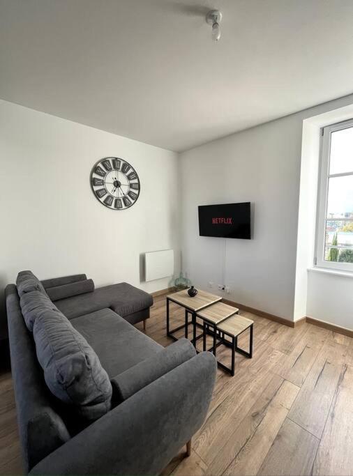 Le Duplex Tout Confort Bressuire Ngoại thất bức ảnh