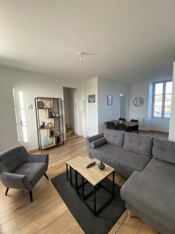 Le Duplex Tout Confort Bressuire Ngoại thất bức ảnh