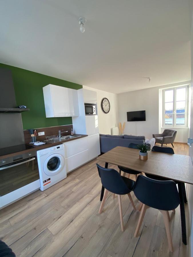 Le Duplex Tout Confort Bressuire Ngoại thất bức ảnh